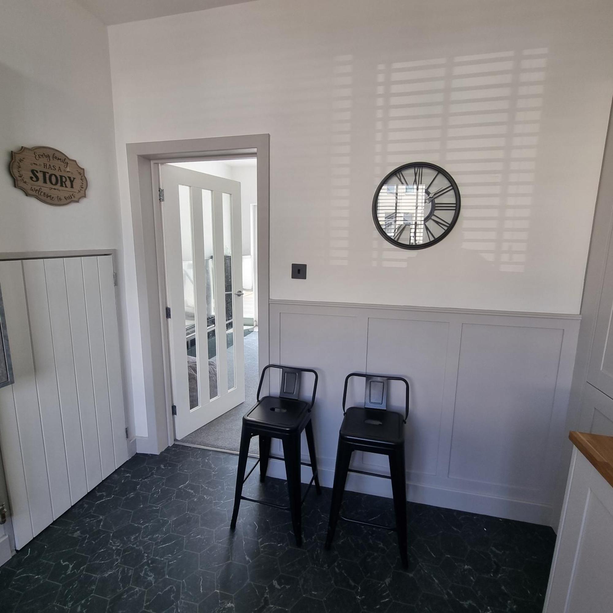 The Quiet Central Cottage Plymouth Exteriér fotografie