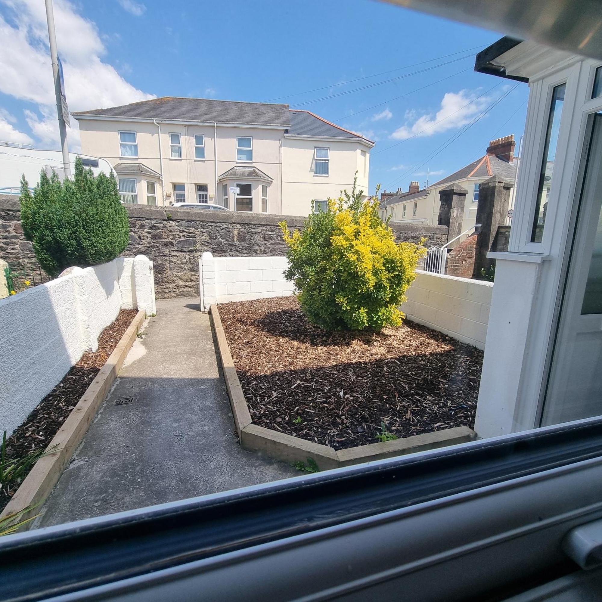 The Quiet Central Cottage Plymouth Exteriér fotografie