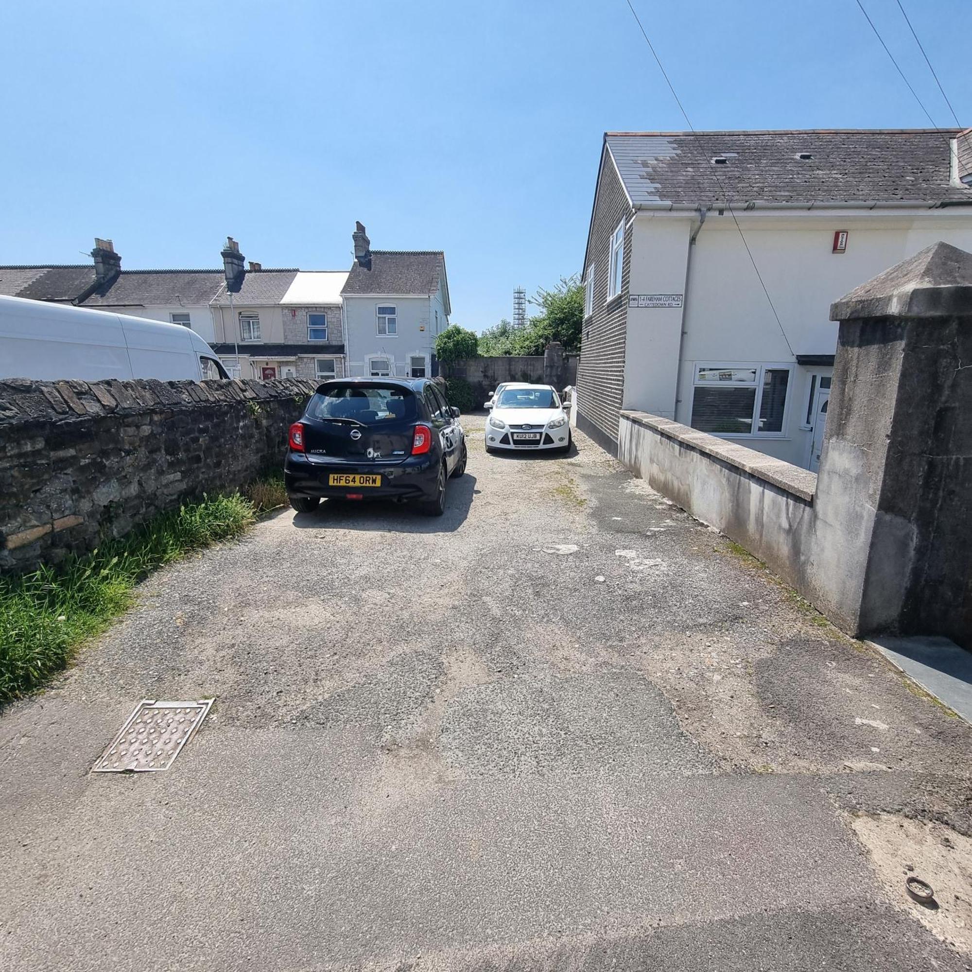 The Quiet Central Cottage Plymouth Exteriér fotografie